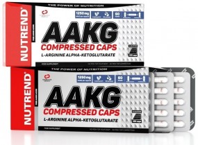 AAKG Compressed Caps Аргинин, AAKG Compressed Caps - AAKG Compressed Caps Аргинин